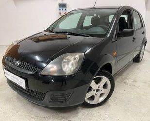 Ford Ford Fiesta Ambiente*TÜV AU NEU*2.HAND* Gebrauchtwagen