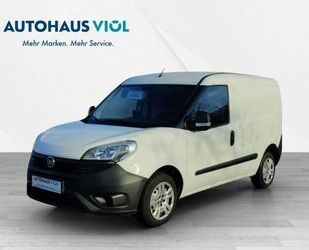 Fiat Fiat Doblo Cargo / Pritsche Basis Kasten Klima Gebrauchtwagen