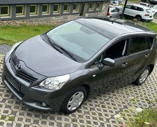 Toyota Toyota Verso Edition Panorama Gebrauchtwagen