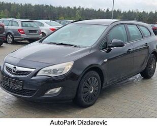 Opel Opel Astra J Sports Tourer Edition Gebrauchtwagen