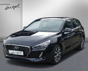 Hyundai Hyundai i30 1.4 T-GDI Premium,PANO,SITZKLIMA,NAVI, Gebrauchtwagen