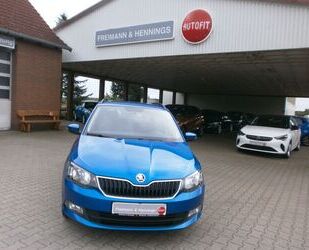 Skoda Skoda Fabia 1.0 Combi Ambition Klima/SHZ/Tempomat/ Gebrauchtwagen