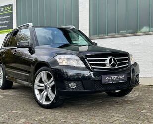 Mercedes-Benz Mercedes-Benz GLK 220 CDI BlueEfficiency 4MaticAUT Gebrauchtwagen