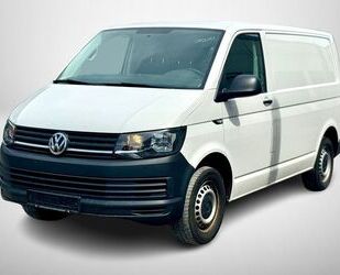 VW Volkswagen T6 Transporter EcoProfi KR|Klima|FH|PDC Gebrauchtwagen