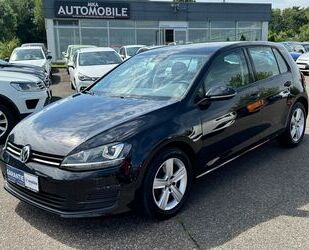 VW Volkswagen Golf VII Lim. Comfortline BMT TÜV 04/20 Gebrauchtwagen