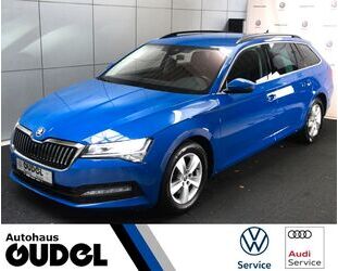 Skoda Skoda Superb Combi Ambition 2.0 TDI DSG AHK ACC Vi Gebrauchtwagen