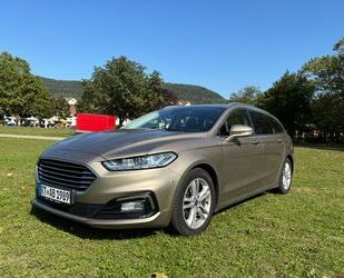 Ford Ford Mondeo 2,0 EcoBlue 110kW Titanium Turnier Au. Gebrauchtwagen