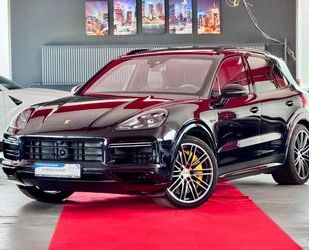 Porsche Porsche Cayenne TurboS ACC Pano 360°SportDesign18W Gebrauchtwagen