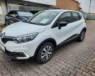 Renault Renault Captur TCe 90 Energy Experience City-Paket Gebrauchtwagen