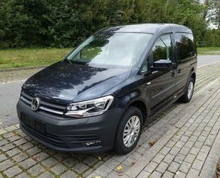 VW Volkswagen Caddy PKW Trendline BMT*SHZ*TEMPO*RFK*P Gebrauchtwagen