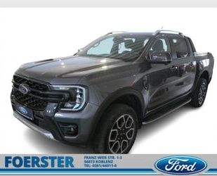 Ford Ford Ranger 2.0d Aut. Wildtrak AHK Navi SYNC4 ACC Gebrauchtwagen