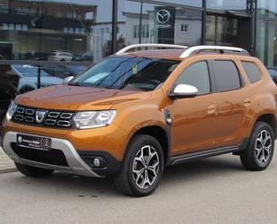 Dacia Dacia Duster II 1.3 TCe 130 Prestige 4WD Klima Nav Gebrauchtwagen