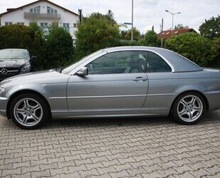 BMW BMW 325 Baureihe 3 Cabrio 325 Ci Gebrauchtwagen