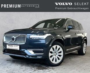 Volvo Volvo XC90 Inscription AWD B5 Diesel EU6d-T Ambien Gebrauchtwagen