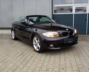 BMW BMW 118i Cabrio 1.-Hand mit 36.400km Gebrauchtwagen