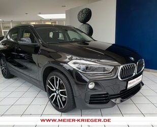 BMW BMW X2 sDrive 20 i Sportsitze/LED/Navi/AHK/19