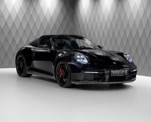 Porsche Porsche 992 Targa 4 GTS BLACK/BLACK CAMERA Gebrauchtwagen