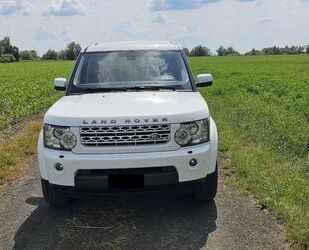 Land Rover Land Rover Discovery IV 5.0 V8 HSE Gebrauchtwagen