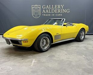 Chevrolet Chevrolet Corvette Stingray - ONLINE AUCTION Gebrauchtwagen