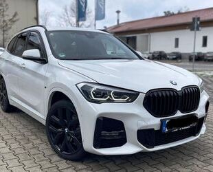 BMW BMW X1 xDrive18d M Sportp.PANO,HUD,LED,HiFi,DAB,KE Gebrauchtwagen