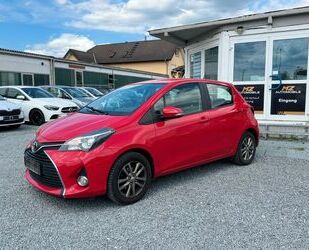 Toyota Toyota Yaris Comfort 1Hand Navi EU6 Gebrauchtwagen