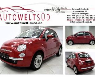 Fiat Fiat 500 Sport Automatik Pano Klima Mp3 Bluetooth Gebrauchtwagen