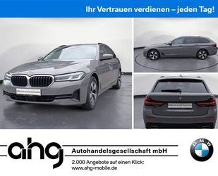 BMW BMW 520d Touring *Stdhzg*Dist.*HUD*LHZ*Laser* Gebrauchtwagen