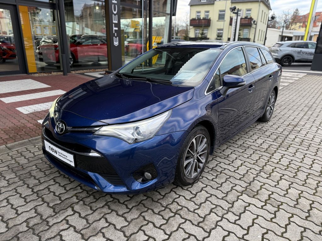 Avensis Touring Sports