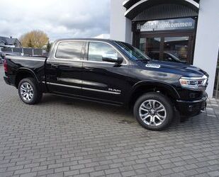 Dodge Dodge RAM 1500 CrewCab Limited Elite - 5,7l V8 LPG Gebrauchtwagen