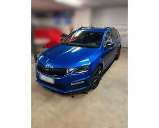 Skoda Skoda Octavia 2.0 TDI SCR DSG 4x4 RS Combi RS Gebrauchtwagen