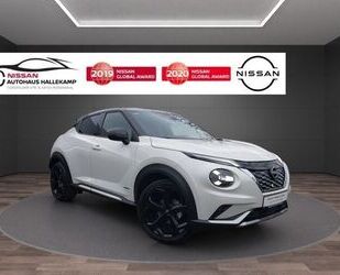 Nissan Nissan Juke Premiere Edition 1.6 Hybrid 4AMT Gebrauchtwagen