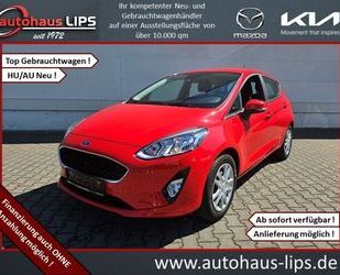 Ford Ford Fiesta 1.1 S&S COOL&CONNECT | Klima | Sitzhzg Gebrauchtwagen