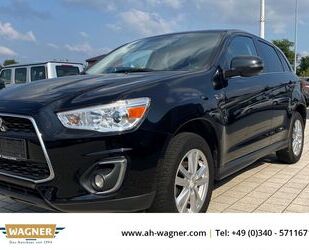 Mitsubishi Mitsubishi ASX 1.6 Clear Tec *Klimaautomatik*Tempo Gebrauchtwagen