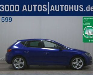 Seat Seat Leon 2.0 TDI FR-Line Navi LED vc Pano Beats A Gebrauchtwagen