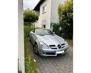 Mercedes-Benz Mercedes-Benz SLK 200 Kompressor - Gebrauchtwagen