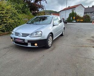 VW Volkswagen Golf V Lim. Comfortline 4Motion Gebrauchtwagen