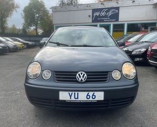 VW Volkswagen Polo IV Cricket 4/5Tür, Klima, Tempomat Gebrauchtwagen