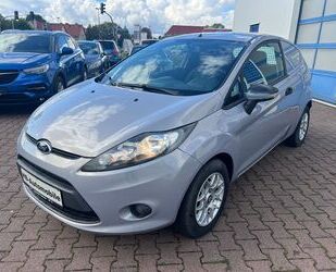 Ford Ford Fiesta Van LKW Zulassung Gebrauchtwagen