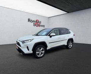 Toyota Toyota RAV 4 2.5 4x2 Hybrid Club Gebrauchtwagen