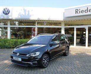 VW Volkswagen Golf VII Variant 1.4 TSI Highline, AHK, Gebrauchtwagen