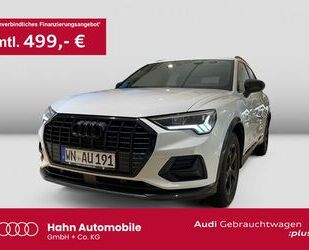 Audi Audi Q3 35 TDI S-tronic AHK Navi Virtual LED ACC 1 Gebrauchtwagen