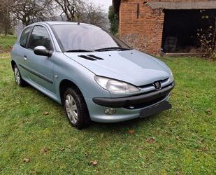 Peugeot Peugeot 206 1.4 Premium 75 Premium Gebrauchtwagen