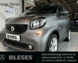 Smart Smart smart fortwo EQ PANO+KAM+LED+PDCPassion Klim Gebrauchtwagen