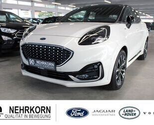 Ford Ford Puma ST-LINE VIGNALE Automatik Top Ausstattun Gebrauchtwagen