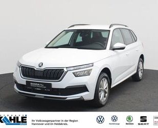 Skoda Skoda Kamiq 1.0 TSI Ambition Navi vor. AHK LED AHZ Gebrauchtwagen