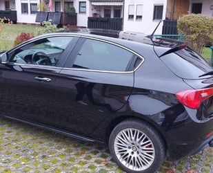 Alfa Romeo Alfa Romeo Giulietta 1.6 JTDm 16V 88 kW - Gebrauchtwagen