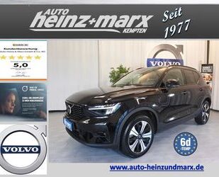 Volvo Volvo XC40 Plus Dark Recharge Plug-In Hybrid Gebrauchtwagen