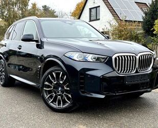 BMW BMW X5 xDrive30dD/M MAPIET/HUD/360/AHK/LEDER/GARAN Gebrauchtwagen