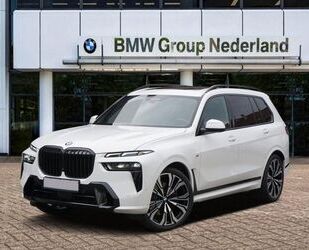 BMW BMW X7 xDrive40d M Sport Pro ExecDrivePro 7 Sitzer Gebrauchtwagen