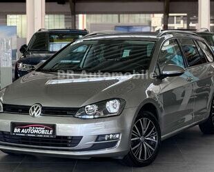 VW Volkswagen Golf Variant Allstar BMT*2.Hand*AHK*Kam Gebrauchtwagen